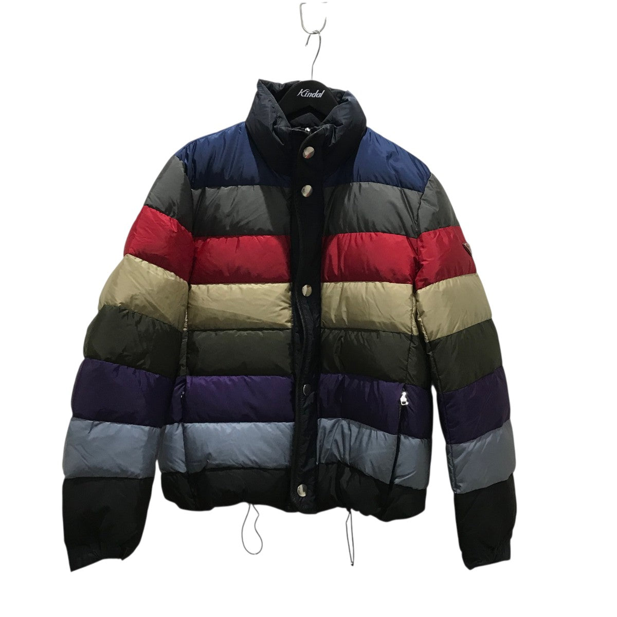 PRADA ダウンジャケットSGH771 古着・中古-1枚目のアイテム画像