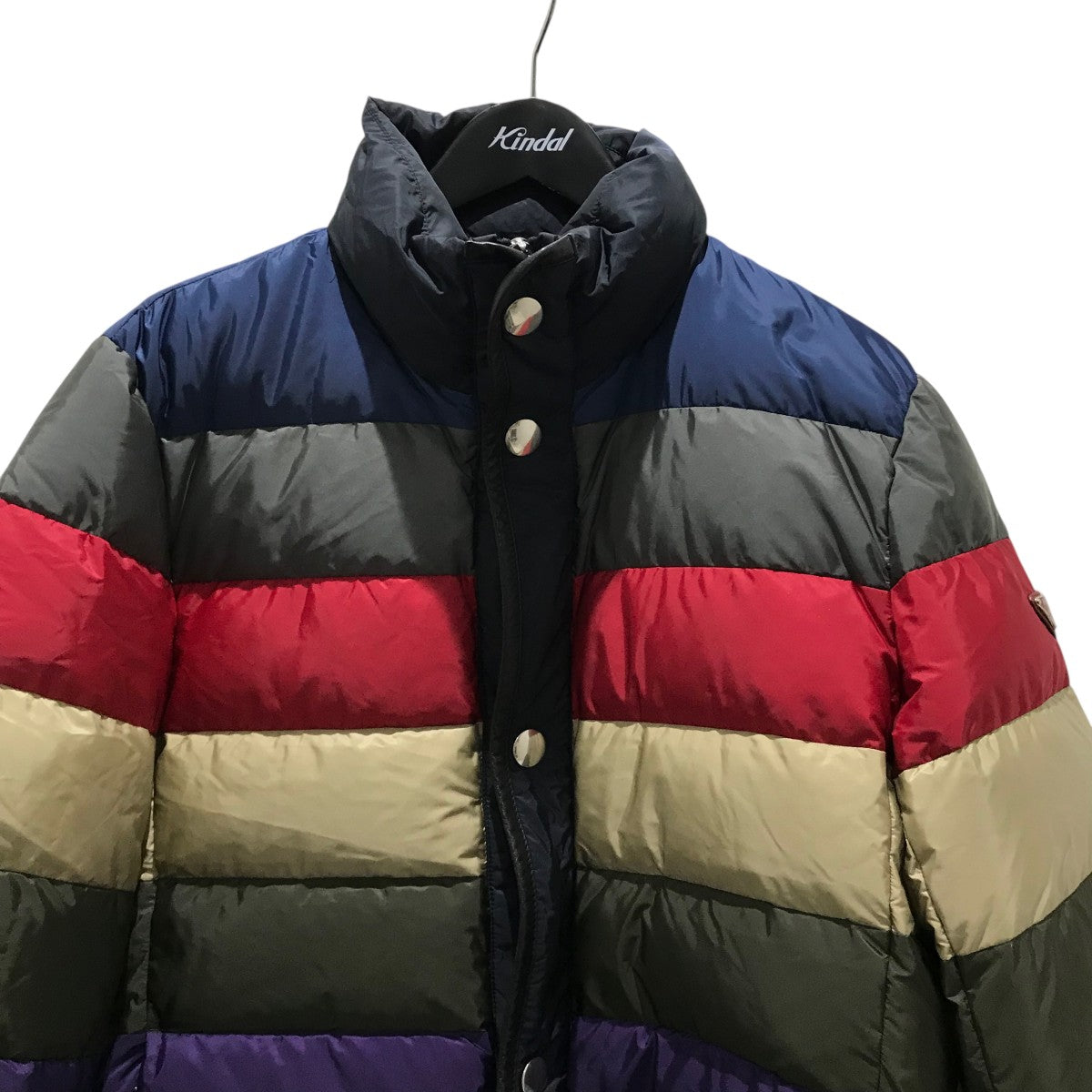 PRADA ダウンジャケットSGH771 古着・中古-3枚目のアイテム画像