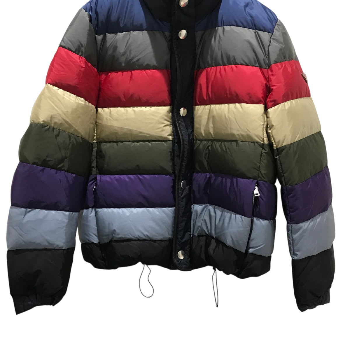 PRADA ダウンジャケットSGH771 古着・中古-4枚目のアイテム画像