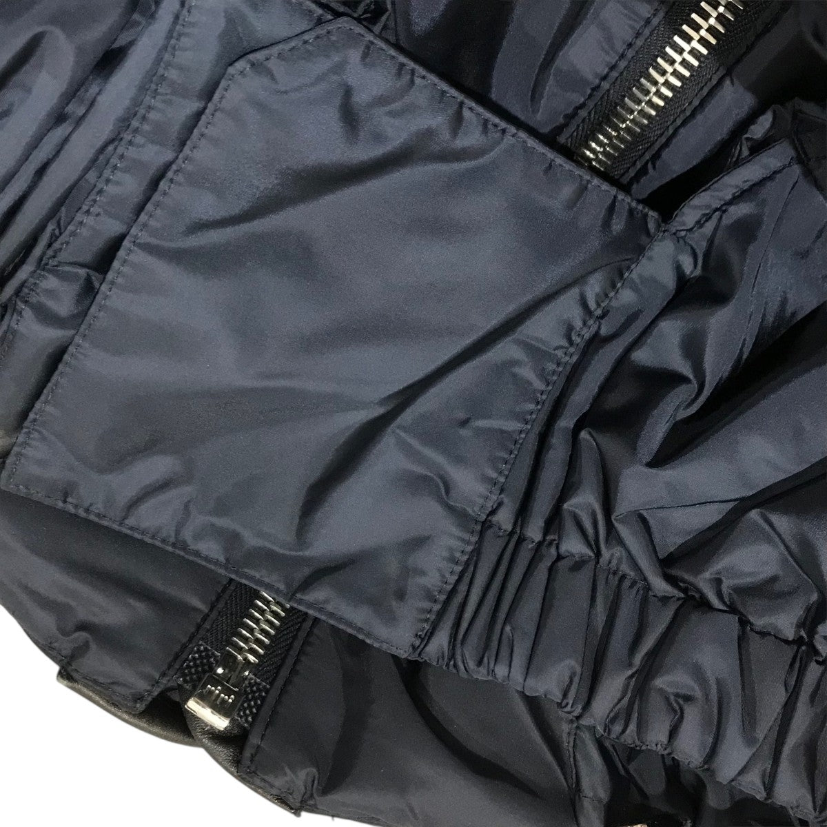 PRADA ダウンジャケットSGH771 古着・中古-7枚目のアイテム画像