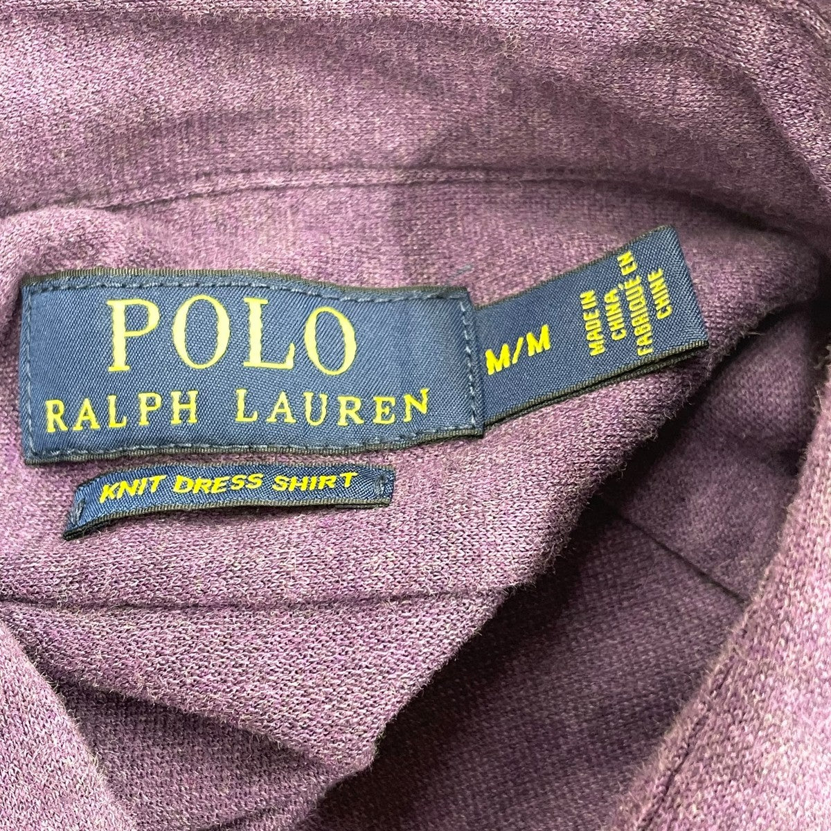 POLO RALPH LAUREN シャツ0200011542 古着・中古-5枚目のアイテム画像