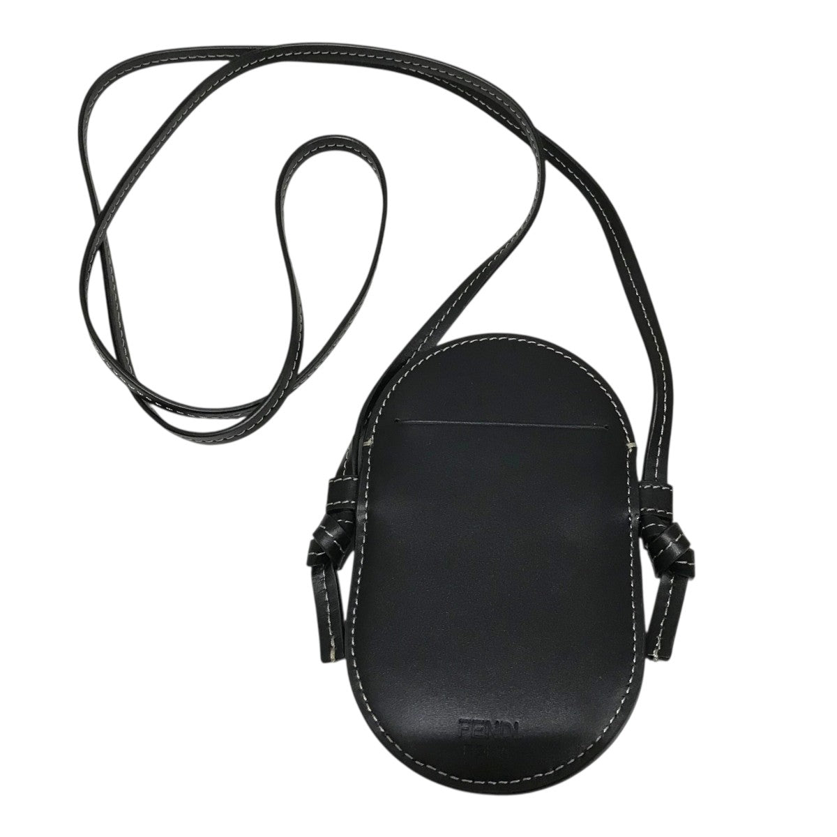 FENDI 【オーロック】ミニショルダーバッグ7M0345 古着・中古-3枚目のアイテム画像