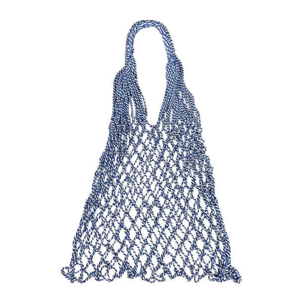 CELINE(セリーヌ) ノベルティメッシュバッグ ブルー｜【公式】カインド