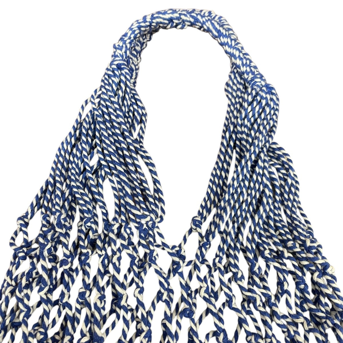 CELINE(セリーヌ) ノベルティメッシュバッグ ブルー｜【公式】カインド