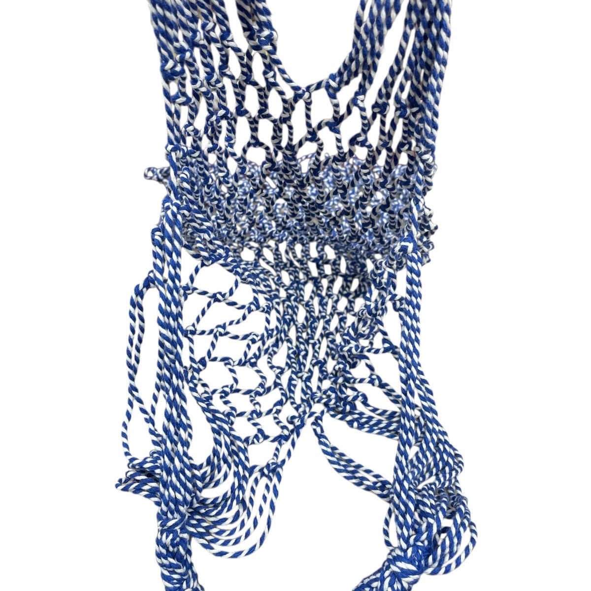 CELINE(セリーヌ) ノベルティメッシュバッグ ブルー｜【公式】カインド