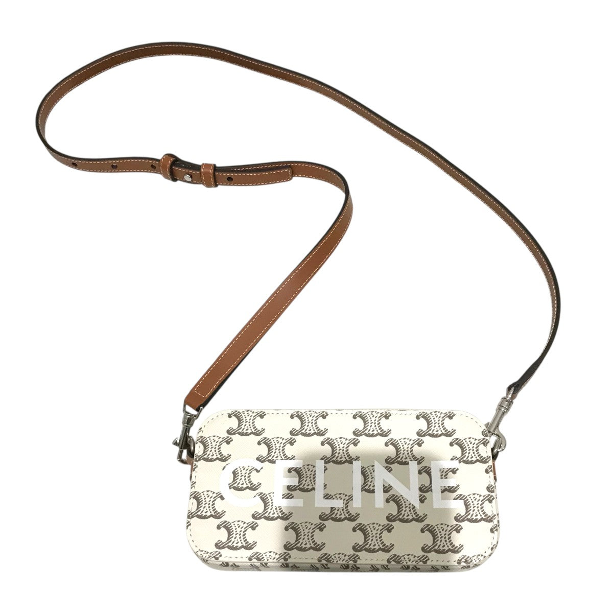 CELINE(セリーヌ) ミニショルダーバッグ10L272DM5 10L272DM5 F-ME-2233