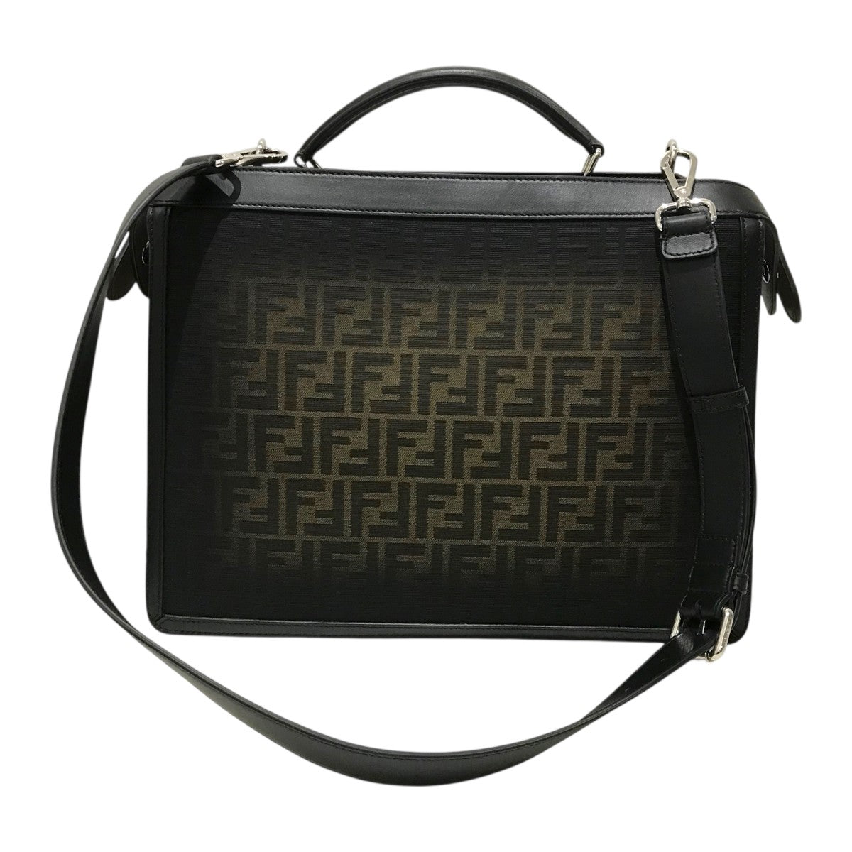 FENDI 【ピーカブー IseeU】ブリーフケース7VA509 古着・中古-3枚目のアイテム画像
