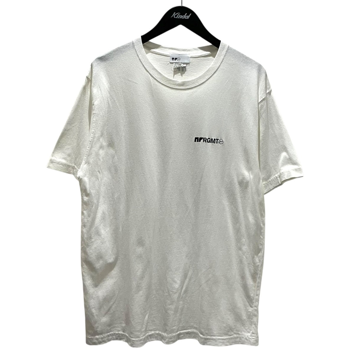 FRAGMENT DESIGN×NF 半袖Tシャツ 古着・中古-1枚目のアイテム画像