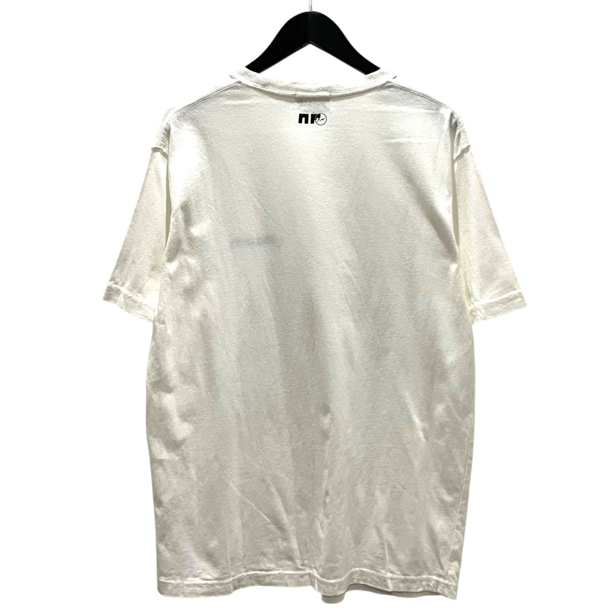 FRAGMENT DESIGN×NF 半袖Tシャツ 古着・中古-2枚目のアイテム画像