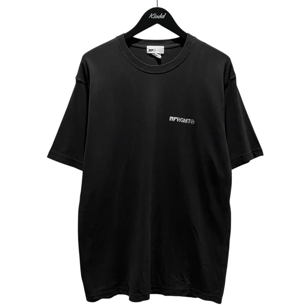 FRAGMENT DESIGN×NF 半袖Tシャツ 古着・中古-1枚目のアイテム画像