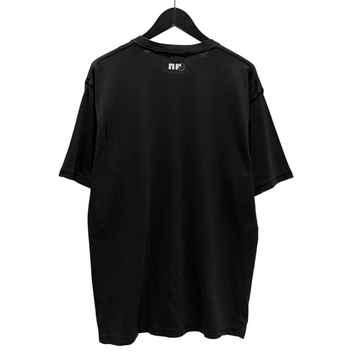 FRAGMENT DESIGN×NF 半袖Tシャツ 古着・中古-2枚目のアイテム画像