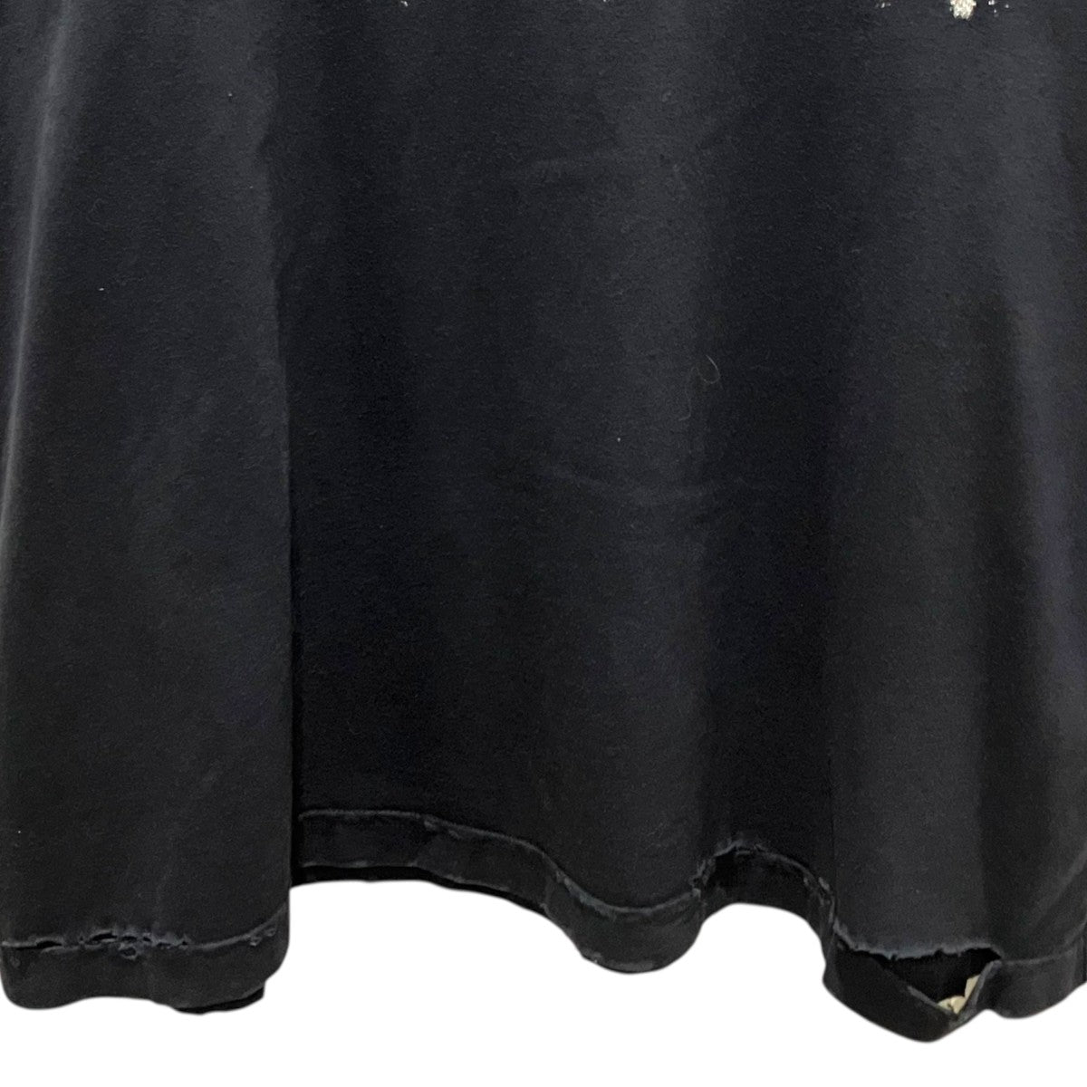 BALENCIAGA ダメージ加工Tシャツ831305 古着・中古-4枚目のアイテム画像