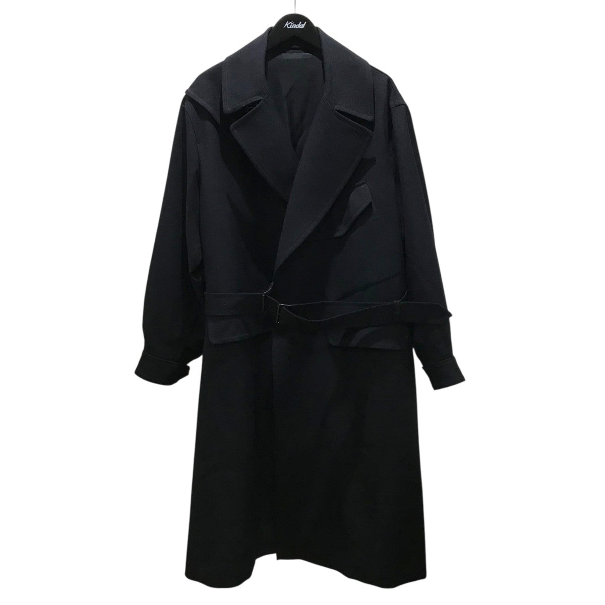 ジャケット・アウター <blurhms> Wool Surge Motorcycle Coat 3 blurhms】Wool Surge Motorcycle Coat 3 【公式通販】