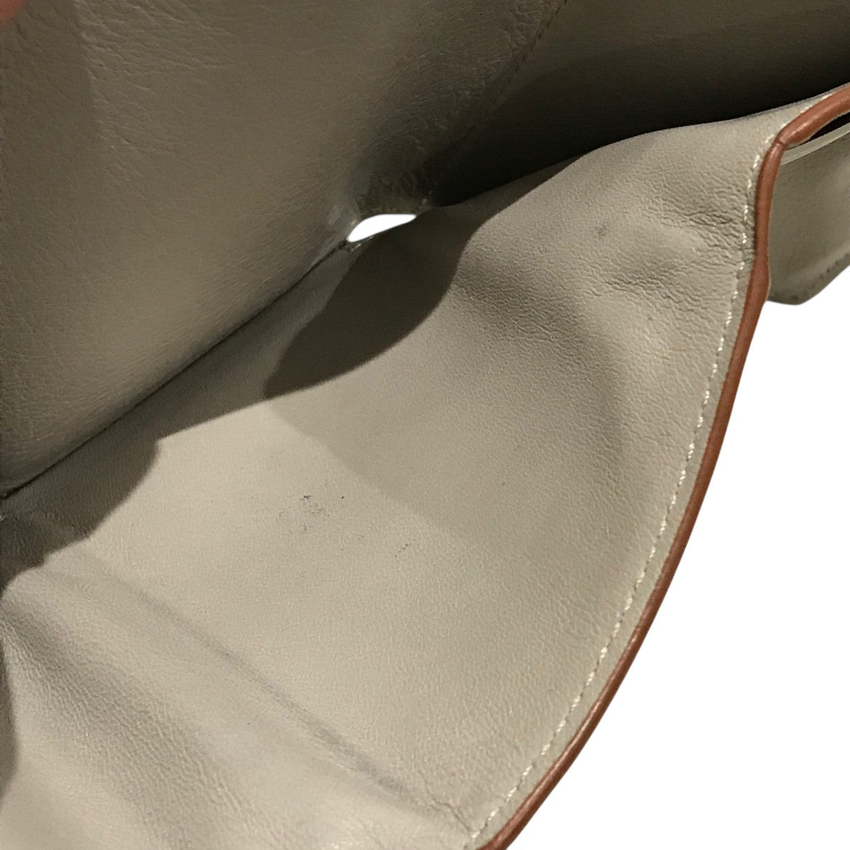 LOEWE ANAGRAM 6 CC TRIFOLD WALLET3つ折り財布 古着・中古-10枚目のアイテム画像