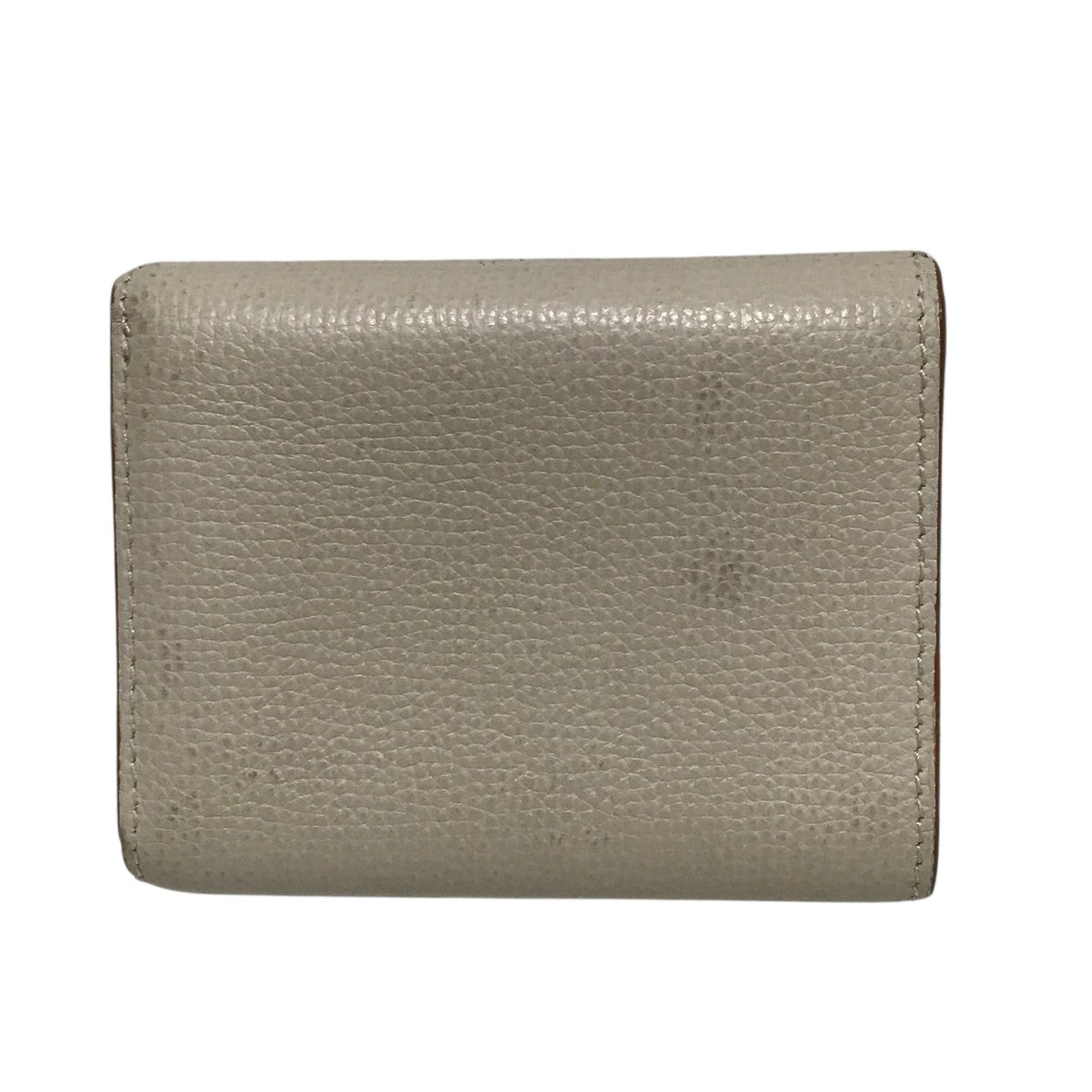 LOEWE ANAGRAM 6 CC TRIFOLD WALLET3つ折り財布 古着・中古-2枚目のアイテム画像