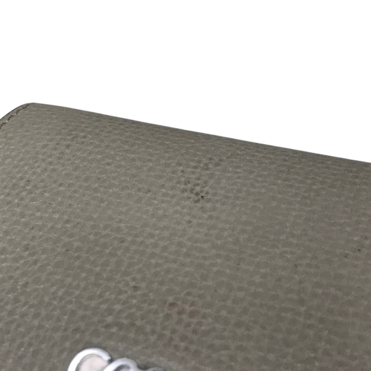 LOEWE ANAGRAM 6 CC TRIFOLD WALLET3つ折り財布 古着・中古-7枚目のアイテム画像