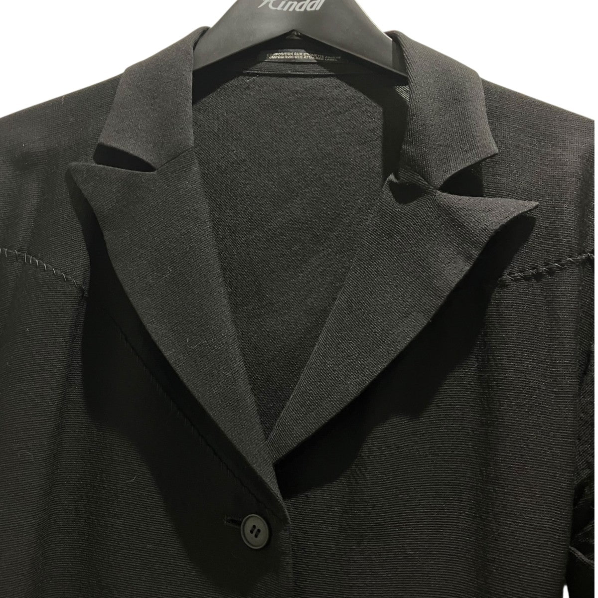 コーディネートスーツ