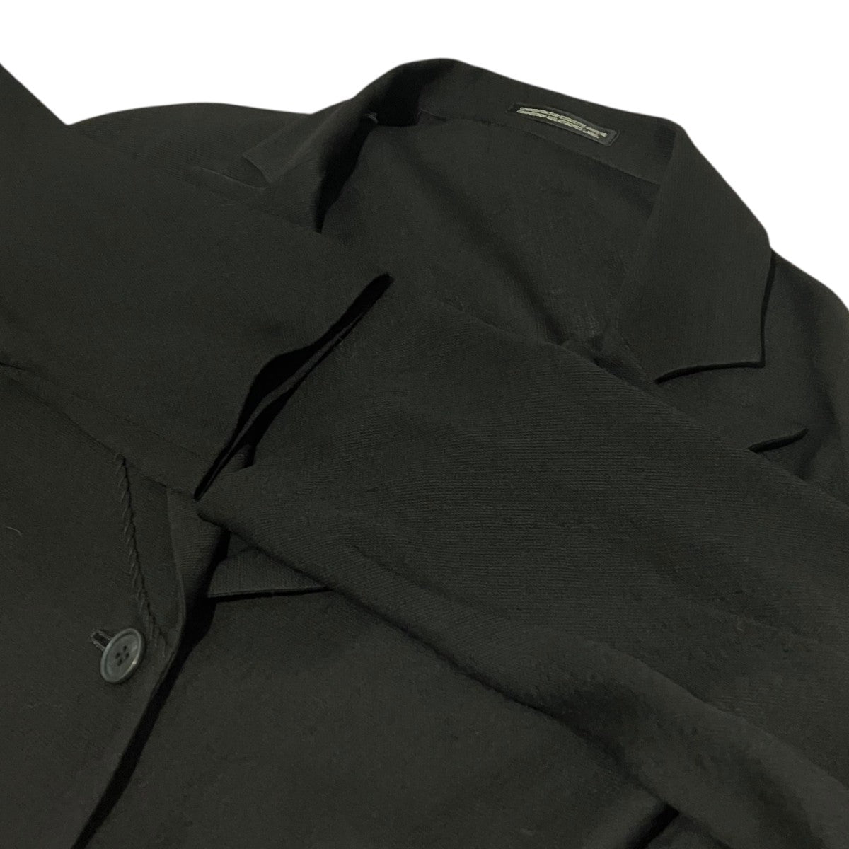 YOHJI YAMAMOTO(ヨウジヤマモト) コーディネートスーツ ブラック