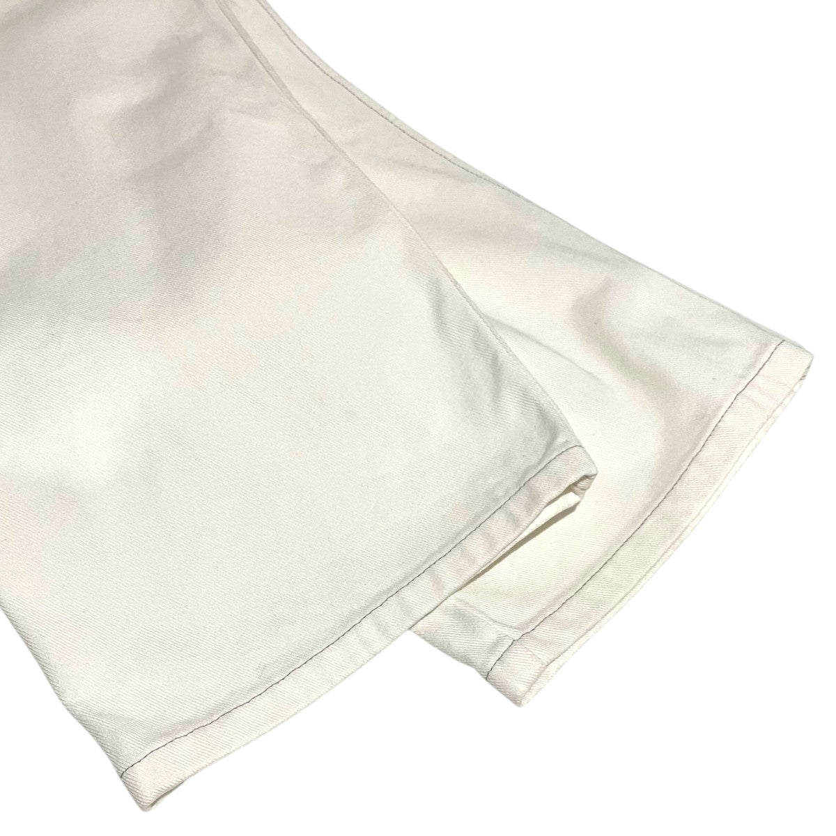 Maison Margiela 1 スラッシュディティールデニムパンツS51LA0106 古着・中古-4枚目のアイテム画像