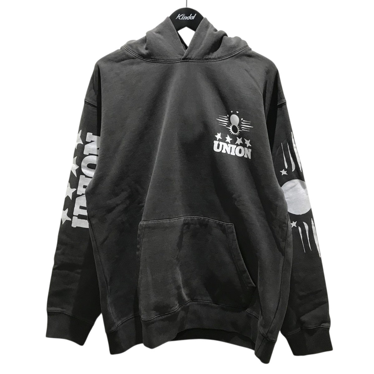 【MOVEMENT HOOD】プルオーバーパーカーKHL-307-00002