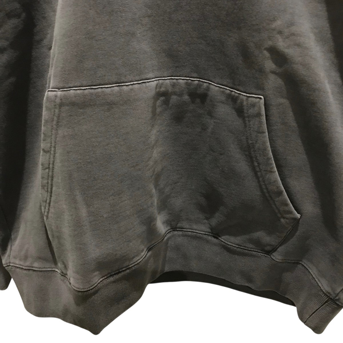 【MOVEMENT HOOD】プルオーバーパーカーKHL-307-00002