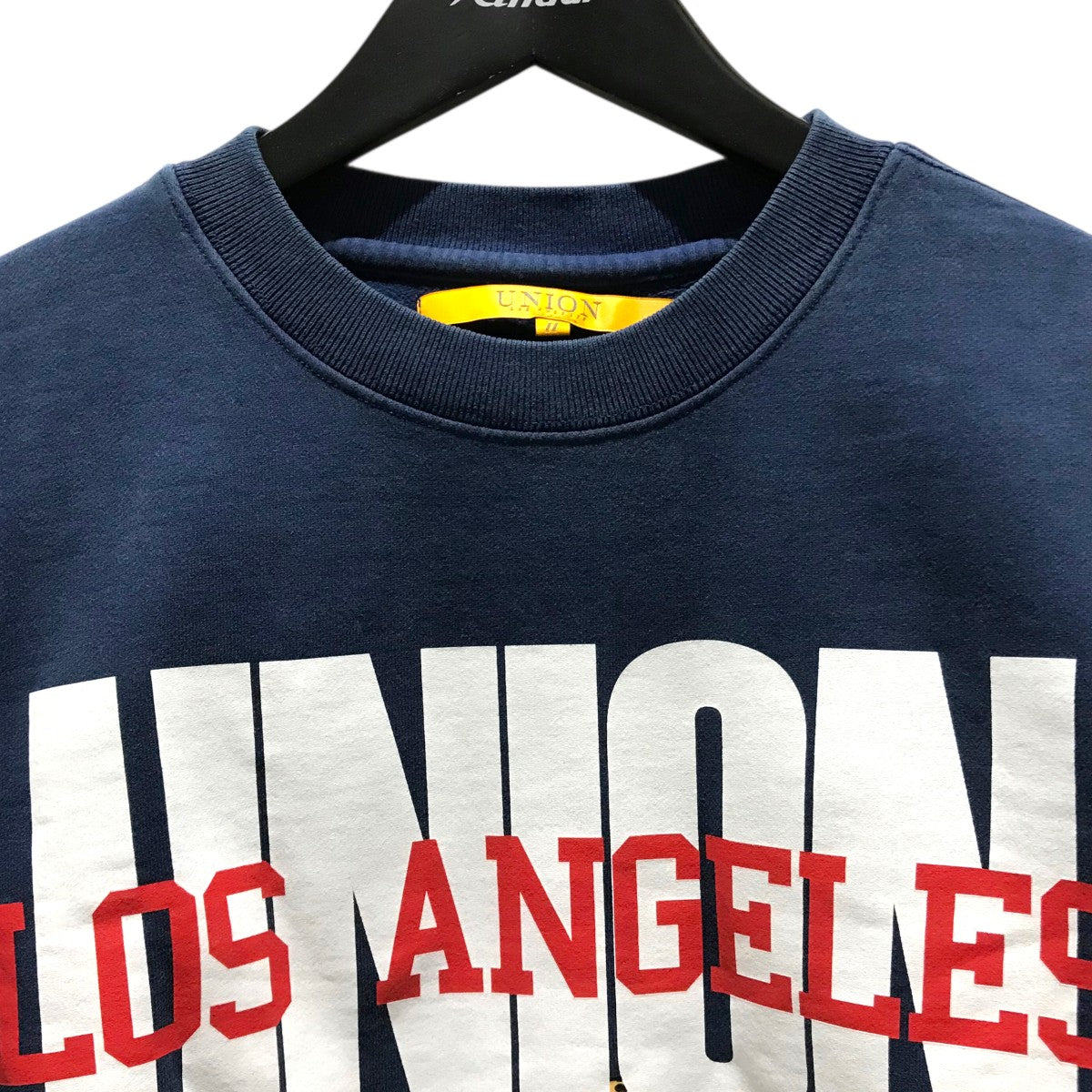 【RUNNING CREWNECK】クルーネックスウェットKCL-289-00002