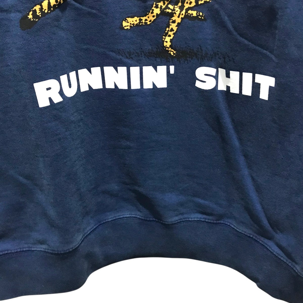【RUNNING CREWNECK】クルーネックスウェットKCL-289-00002