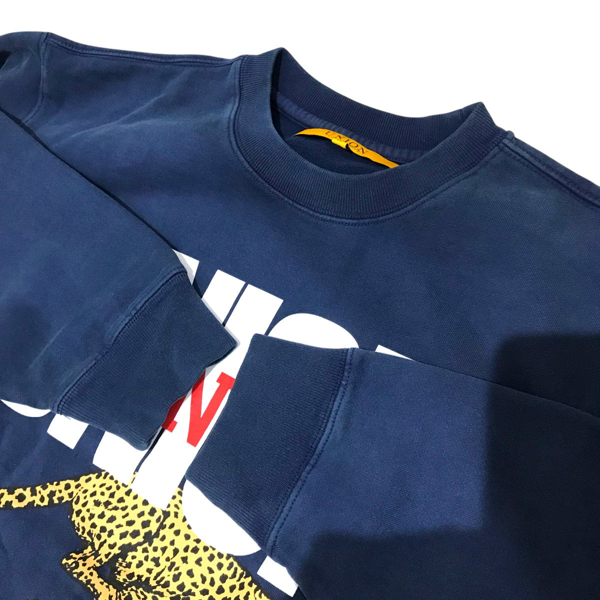 【RUNNING CREWNECK】クルーネックスウェットKCL-289-00002