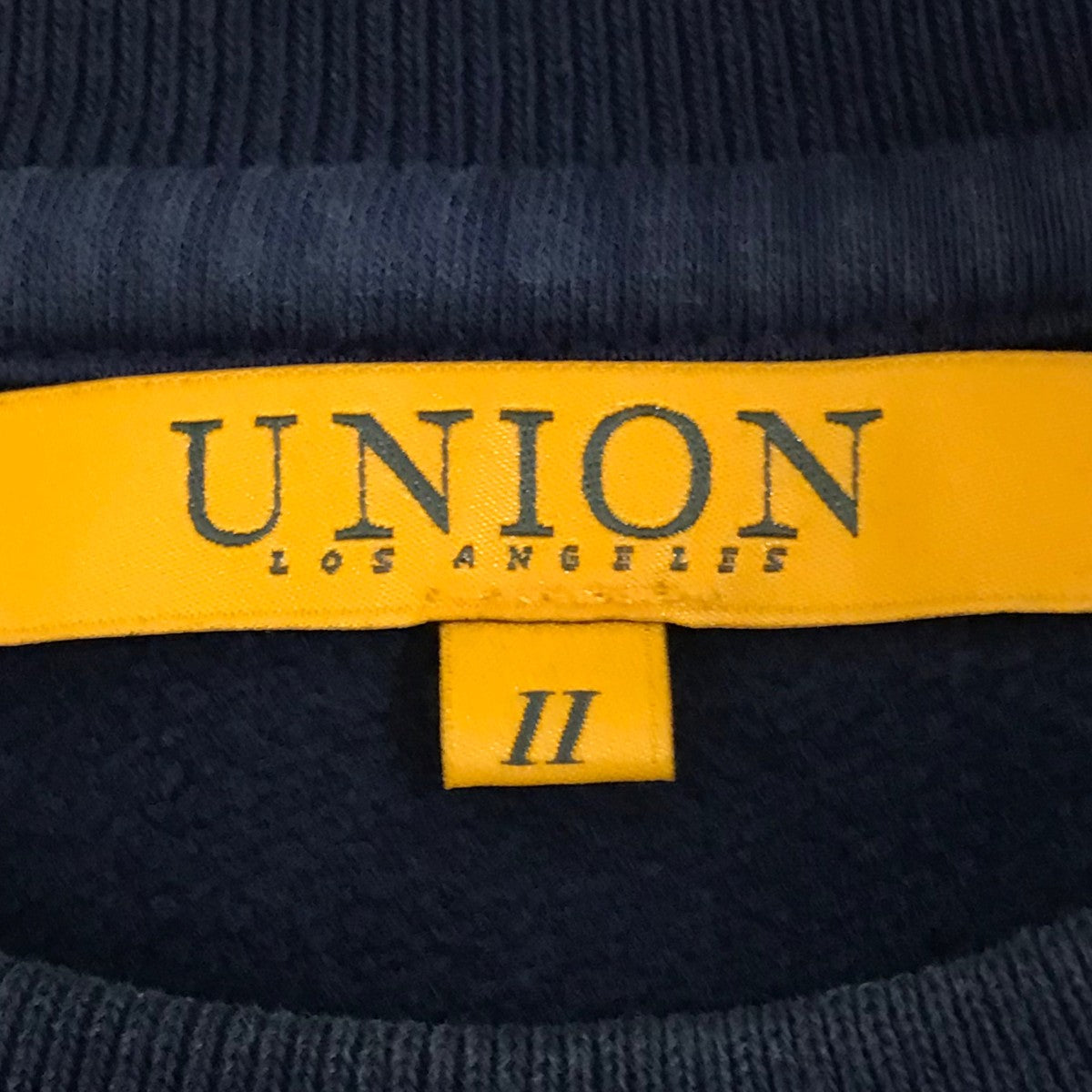 【RUNNING CREWNECK】クルーネックスウェットKCL-289-00002