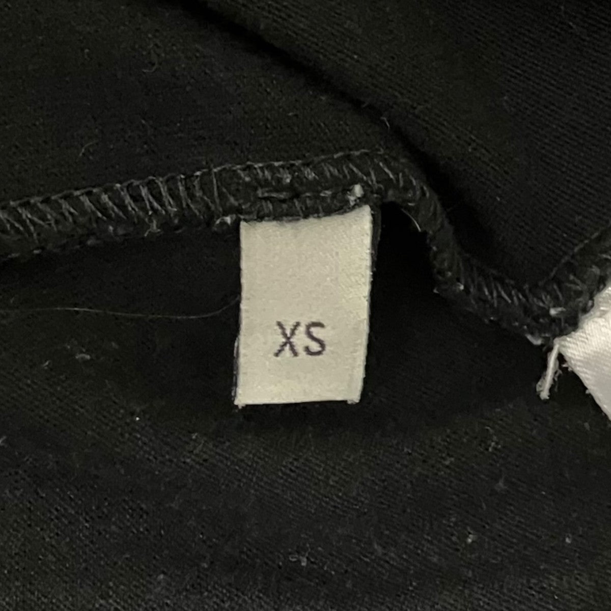 GUCCI 【Washed Oversized T-Shirt】ウォッシュドロゴTシャツ440103 古着・中古-7枚目のアイテム画像