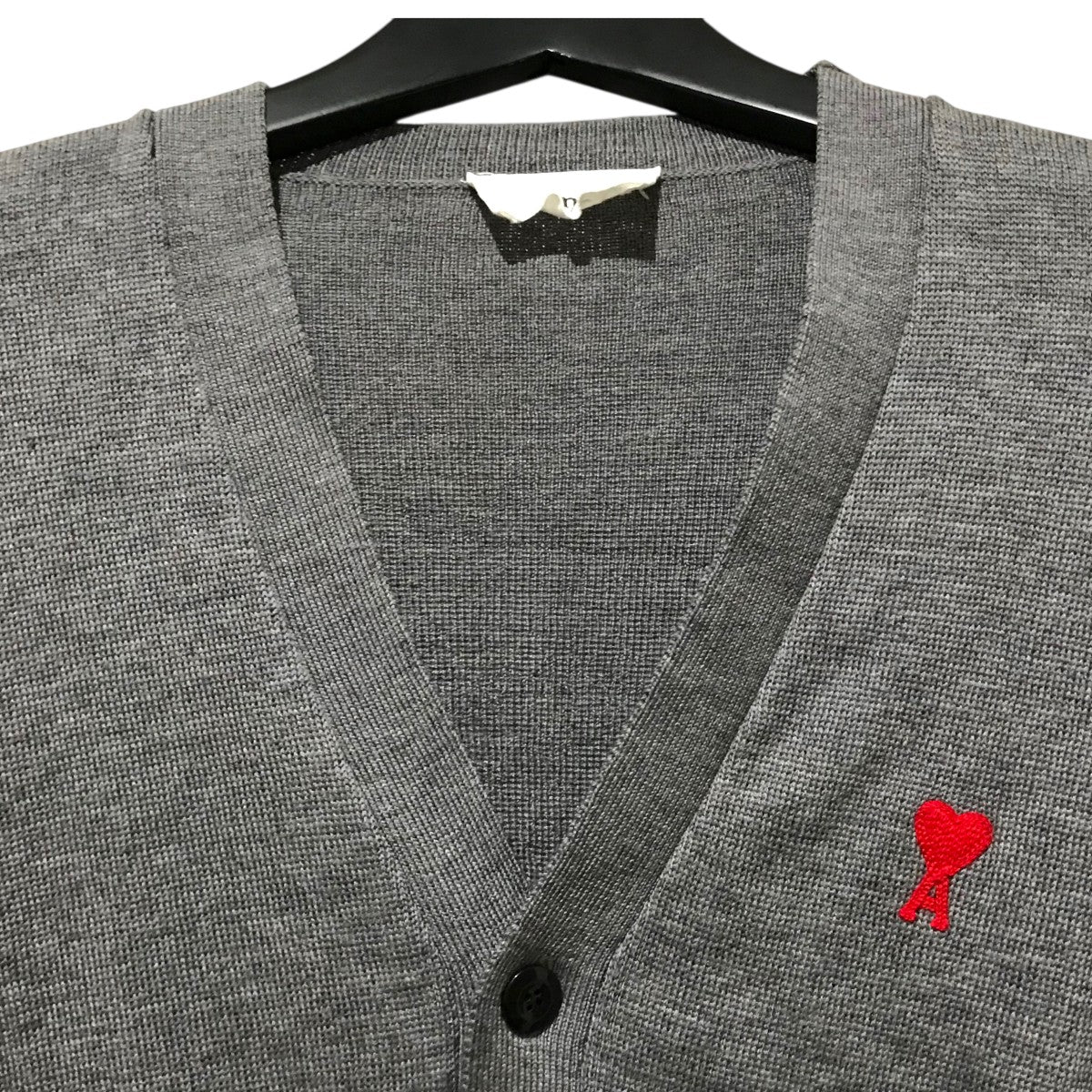 AMI Alexandre Mattiussi(アミアレクサンドルマテュッシ) 胸刺繍