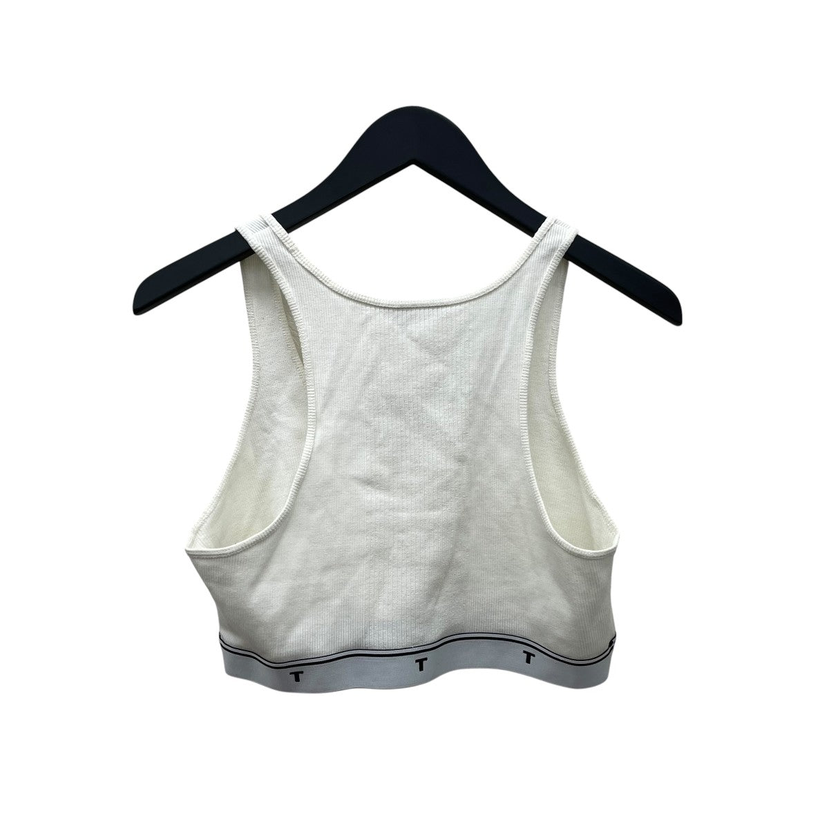 T by ALEXANDER WANG ロゴトップ 古着・中古-2枚目のアイテム画像