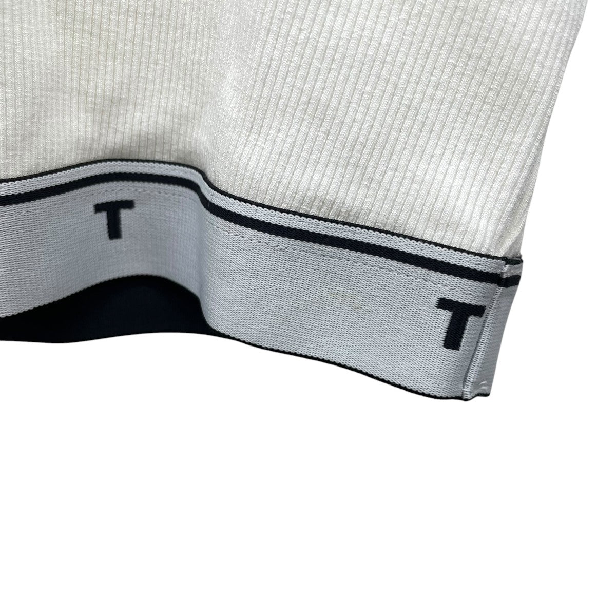 T by ALEXANDER WANG ロゴトップ 古着・中古-4枚目のアイテム画像