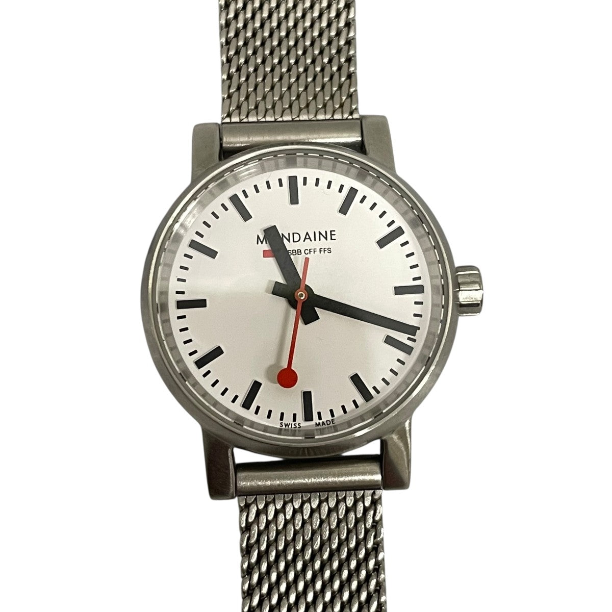 MONDAINE エヴォ２ 26mm腕時計MSE.26 古着・中古-5枚目のアイテム画像