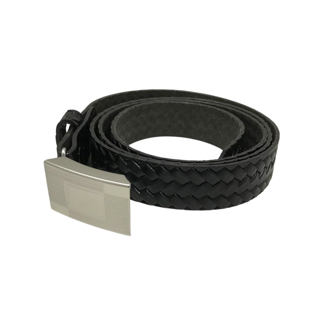 Taiga Takahashi(タイガタカハシ) 【Basketweave Pattern Belt