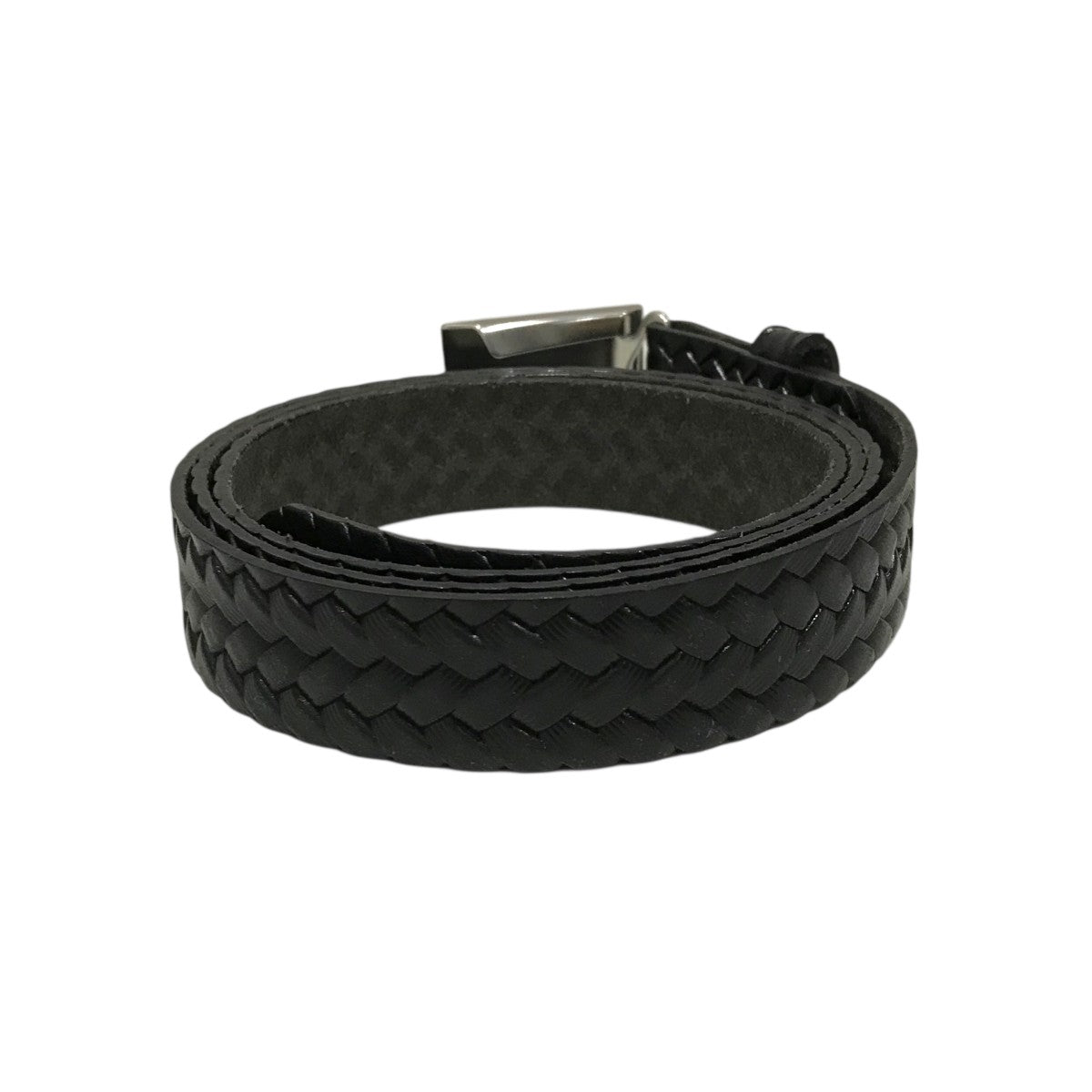 Taiga Takahashi(タイガタカハシ) 【Basketweave Pattern Belt