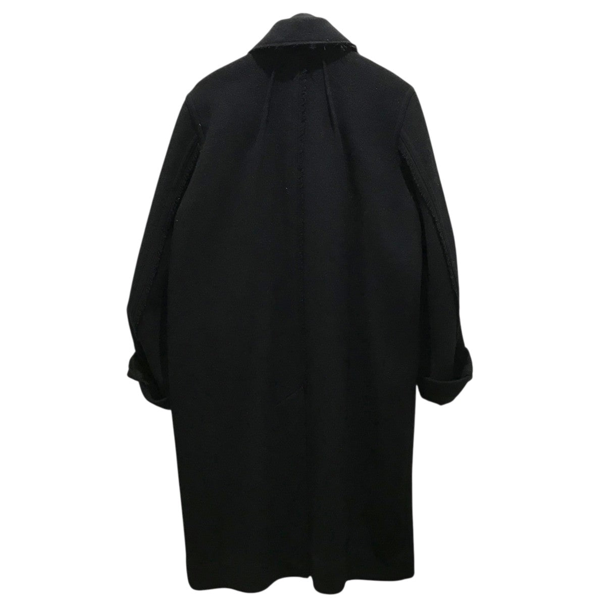 DIESEL(ディーゼル) ダブルコート ブラック サイズ XXS｜【公式