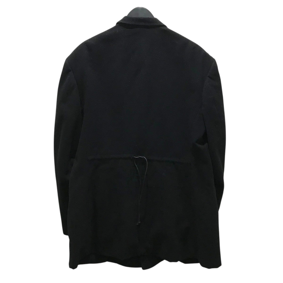 YOHJI YAMAMOTO(ヨウジヤマモト) ダブルコートHS-J63-105 HS-J63-105