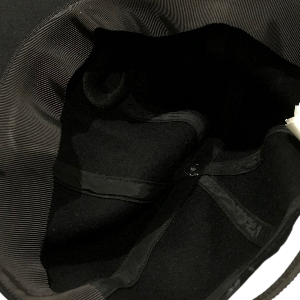 sacai キャップ20-0137S 古着・中古-5枚目のアイテム画像