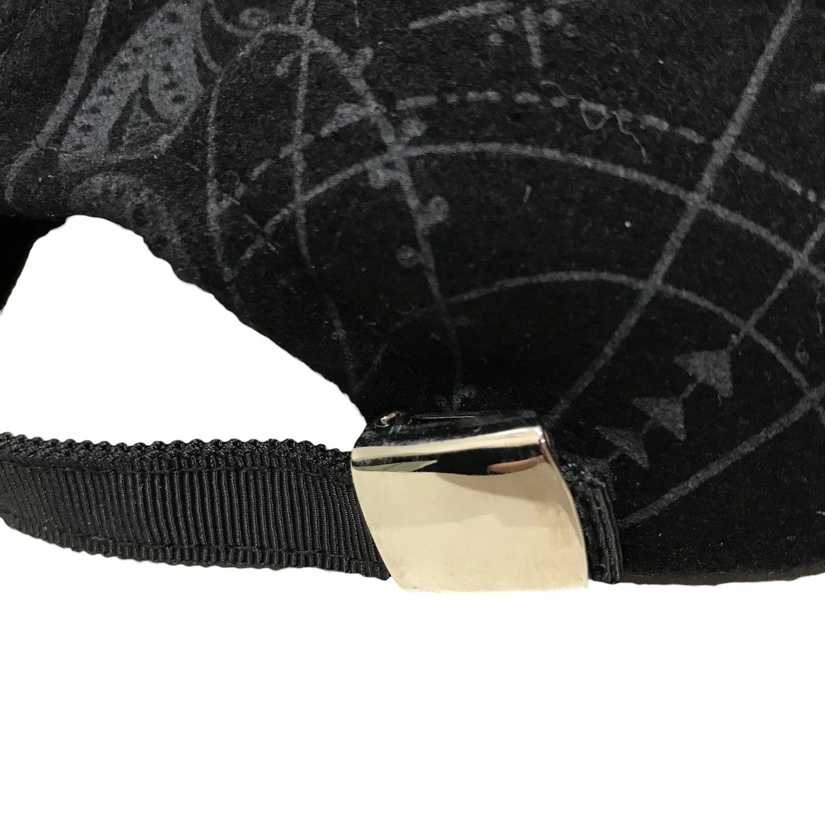 sacai キャップ20-0137S 古着・中古-6枚目のアイテム画像