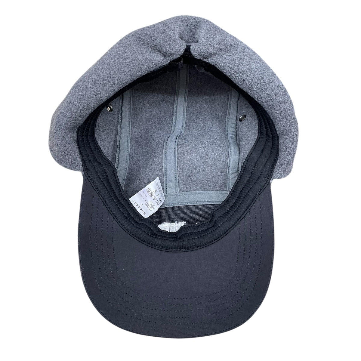 THE NORTH FACE フリースイヤーマフキャップNN42431 古着・中古-4枚目のアイテム画像