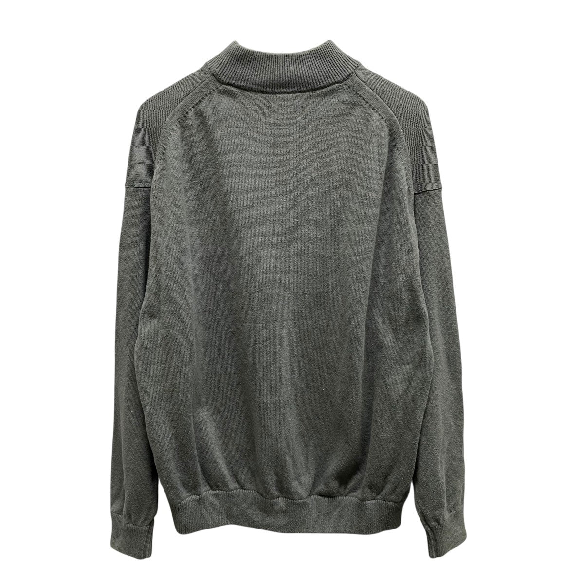 crepuscule(クレプスキュール) 25AW 【Mohair Polo Neck】 モヘヤポロ