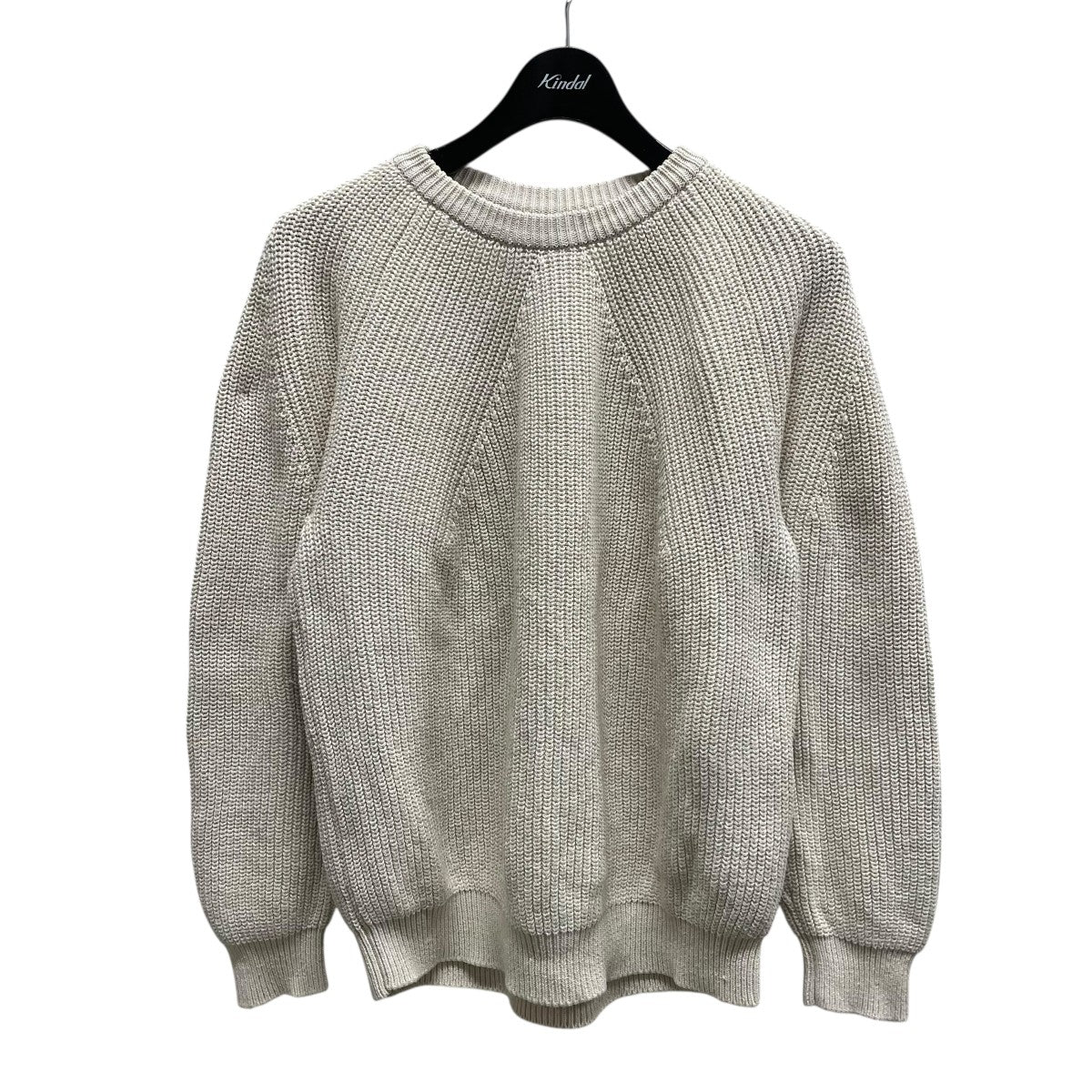 COTTON SIGNATURE CREW NECK BN-20SM-001