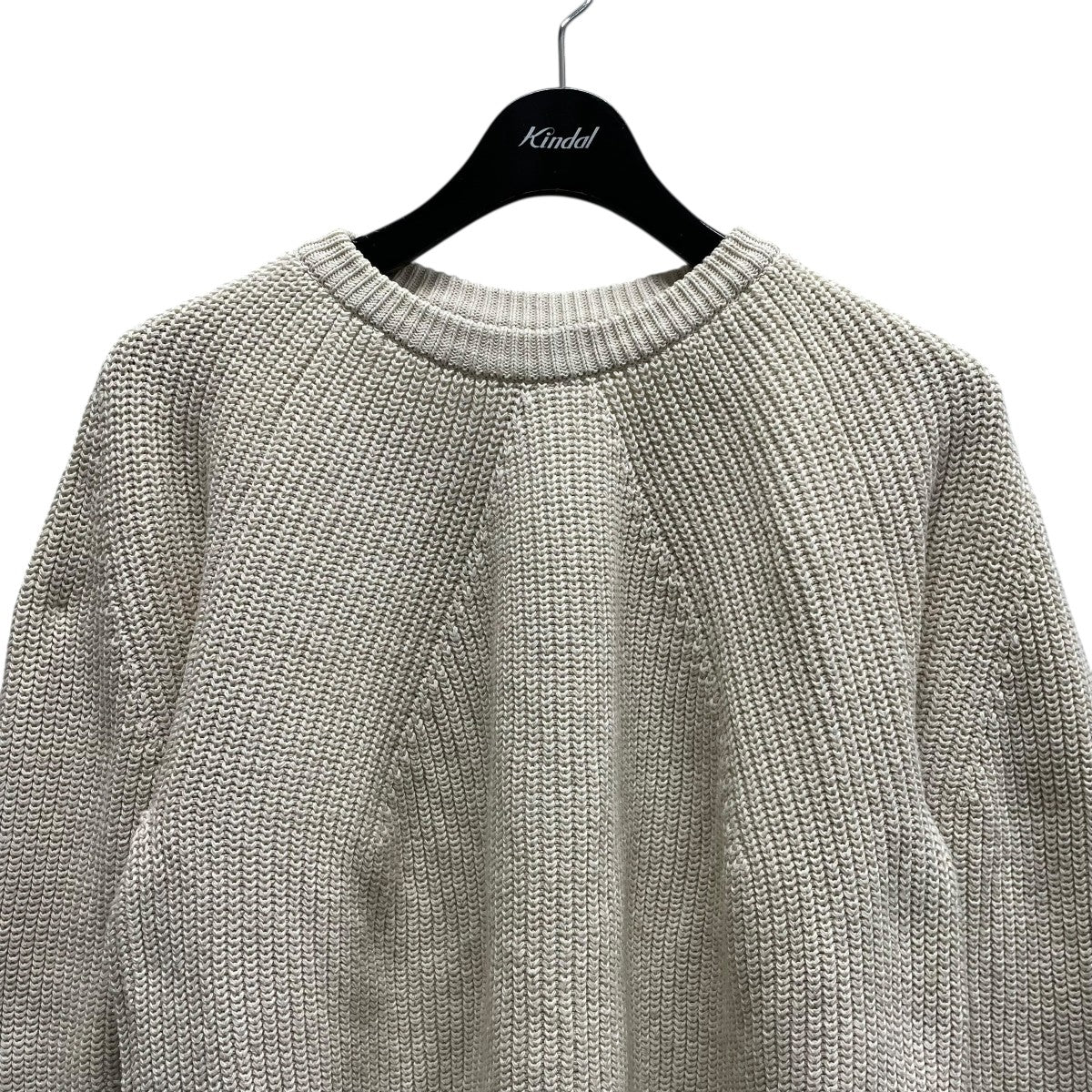 COTTON SIGNATURE CREW NECK BN-20SM-001