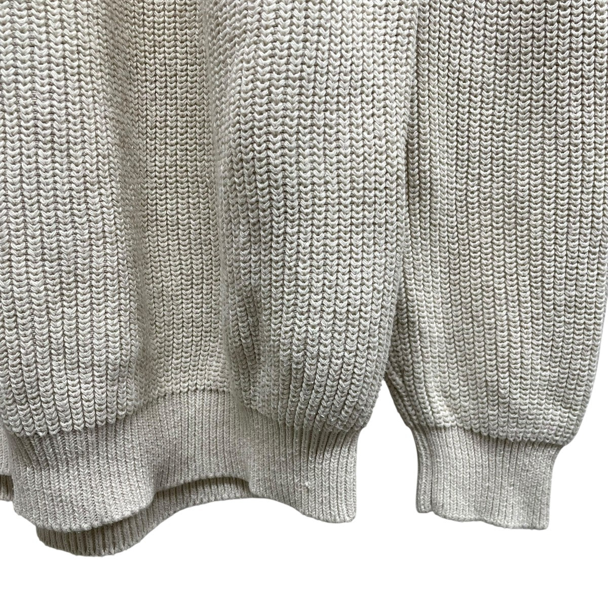 COTTON SIGNATURE CREW NECK BN-20SM-001