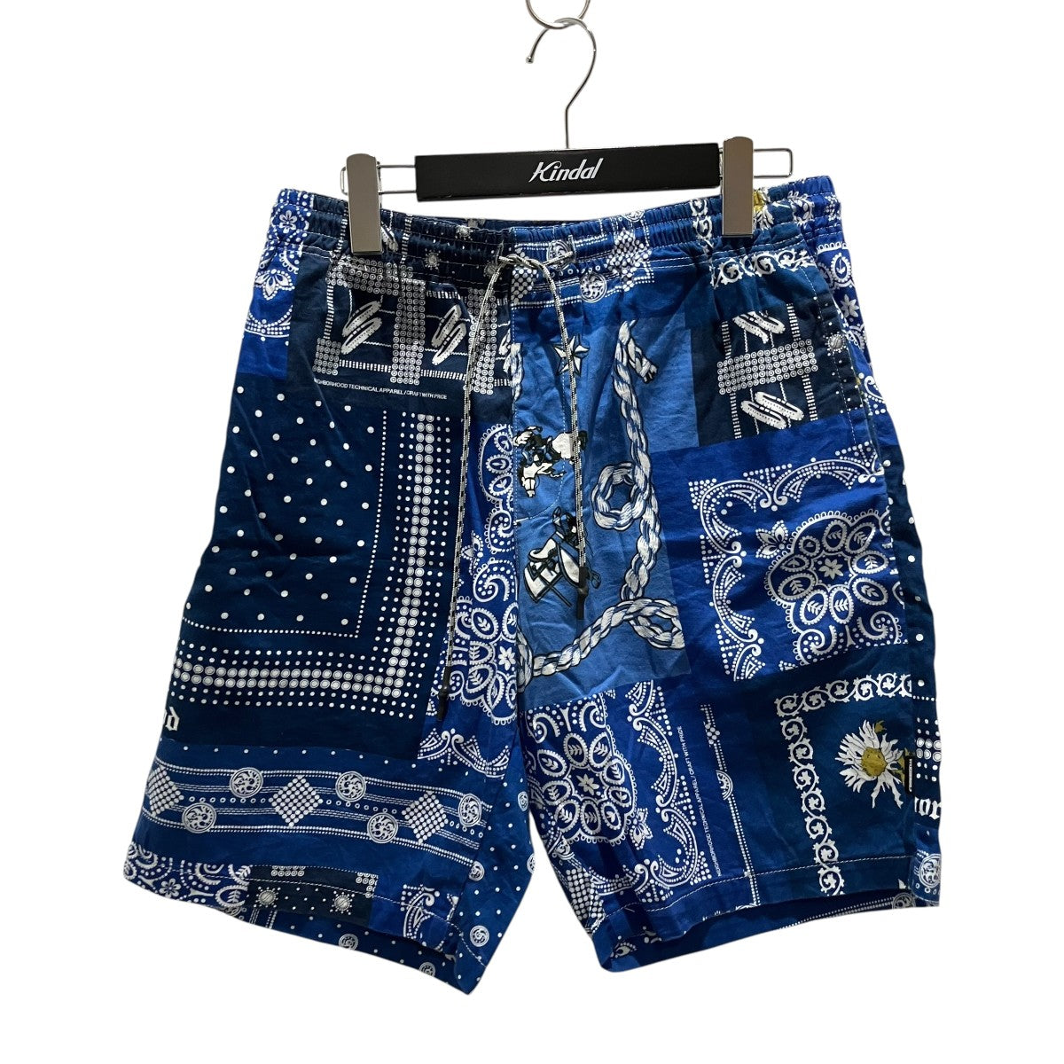 NEIGHBORHOOD ショートパンツ211AQNH-PTM07 古着・中古-1枚目のアイテム画像