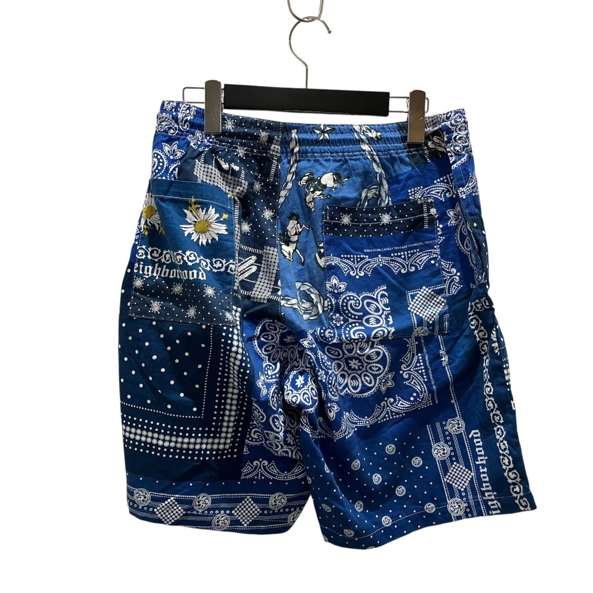 NEIGHBORHOOD ショートパンツ211AQNH-PTM07 古着・中古-2枚目のアイテム画像
