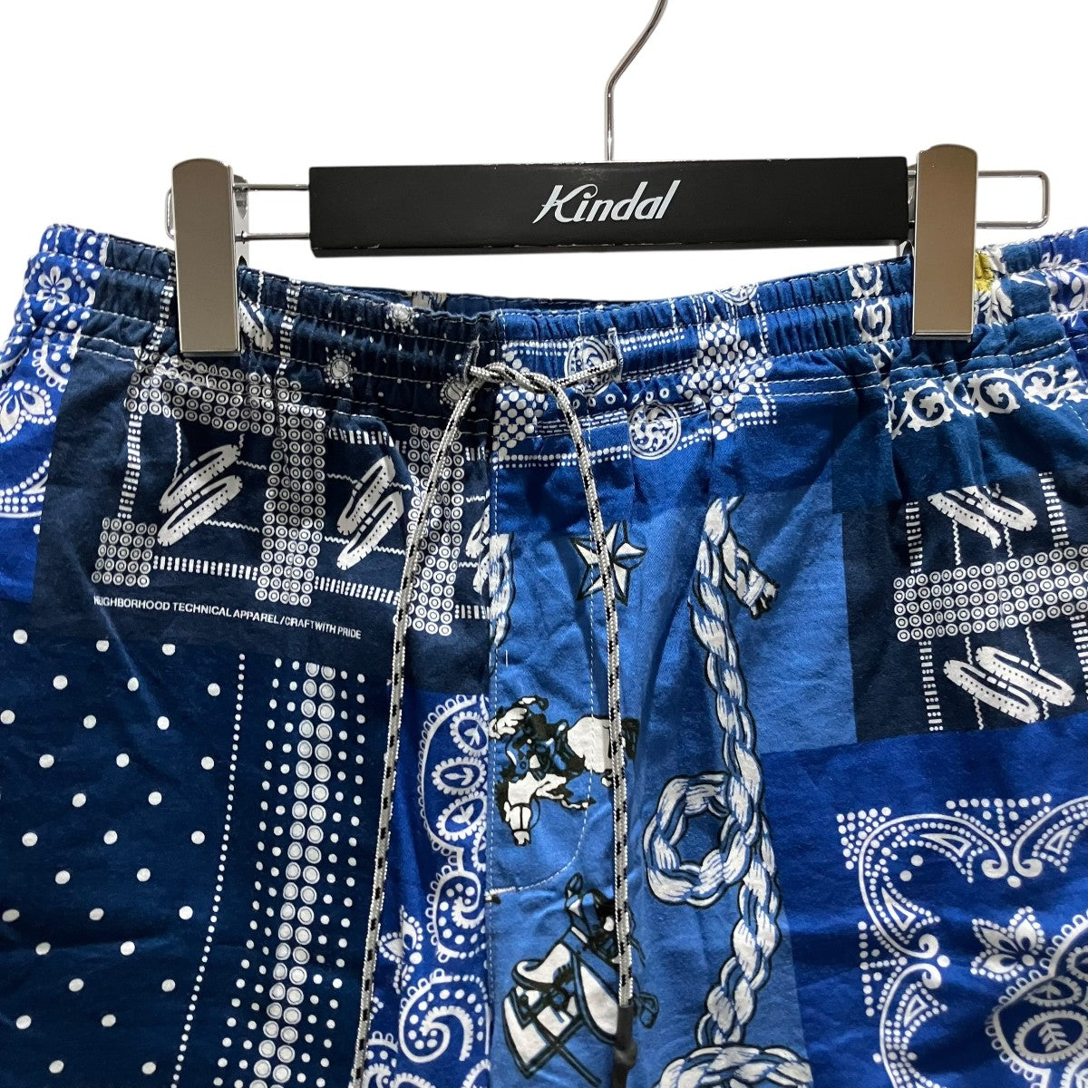 NEIGHBORHOOD ショートパンツ211AQNH-PTM07 古着・中古-3枚目のアイテム画像