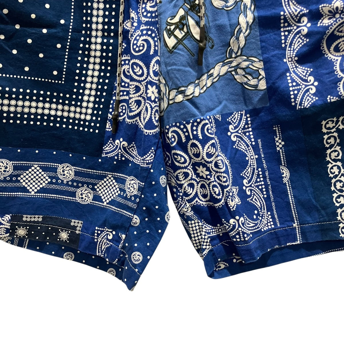 NEIGHBORHOOD ショートパンツ211AQNH-PTM07 古着・中古-4枚目のアイテム画像