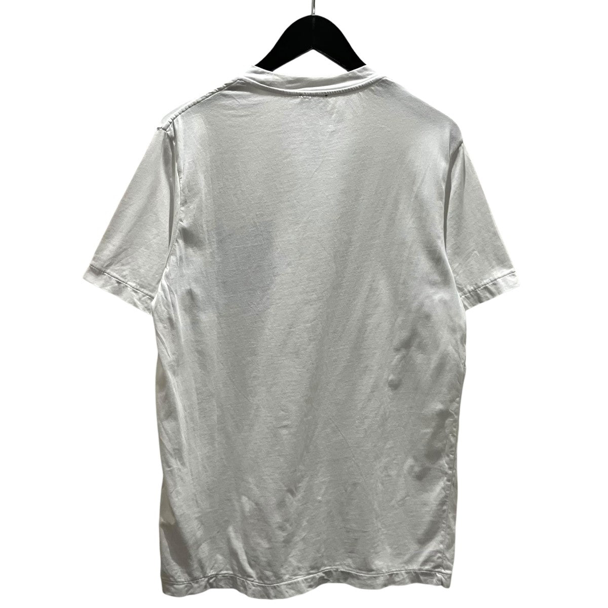 DIESEL 胸ポケットTシャツ 古着・中古-2枚目のアイテム画像